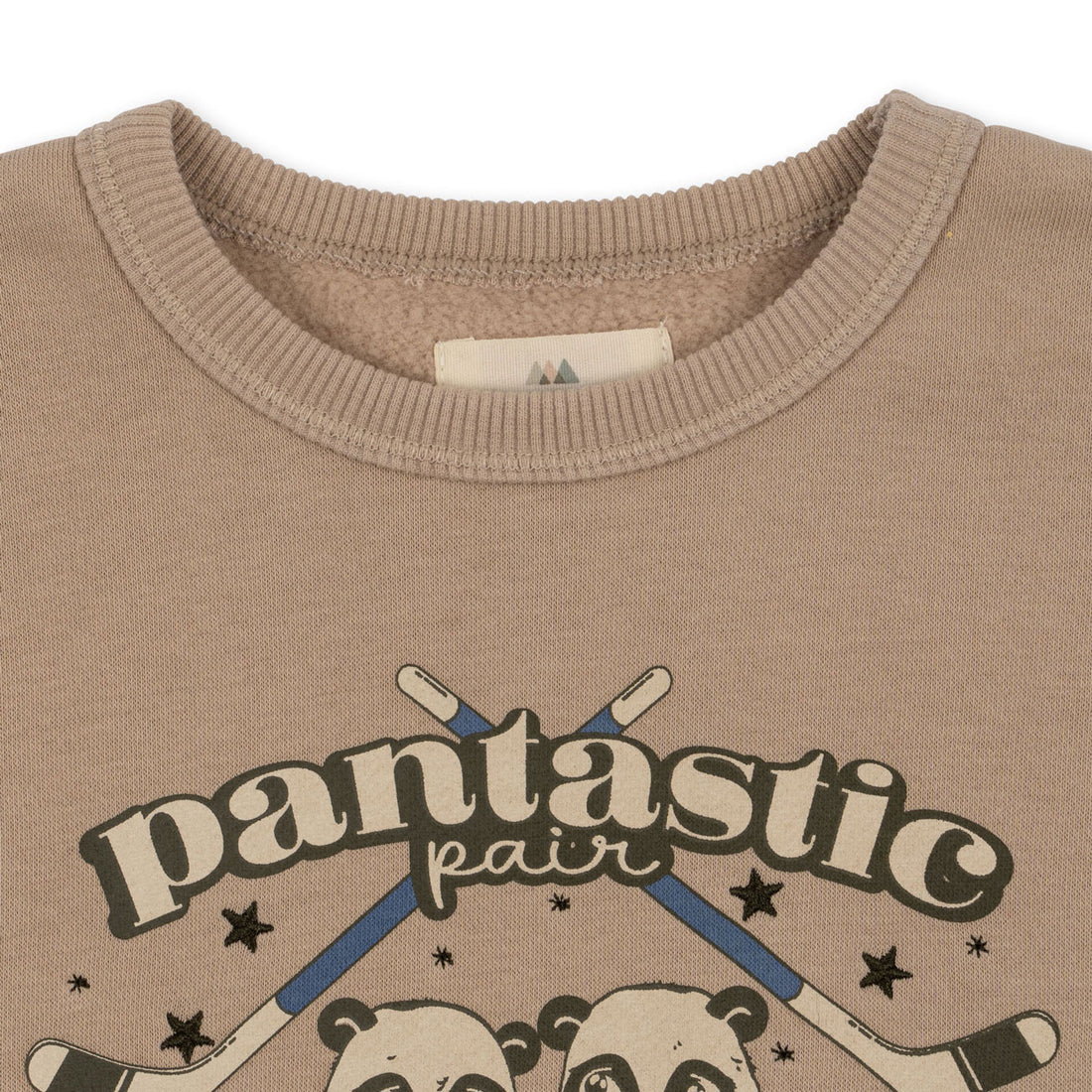 Konges Slojd Oxford Tan Lou Sweatshirt