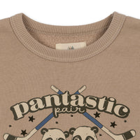 Konges Slojd Oxford Tan Lou Sweatshirt
