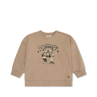 Konges Slojd Oxford Tan Lou Sweatshirt