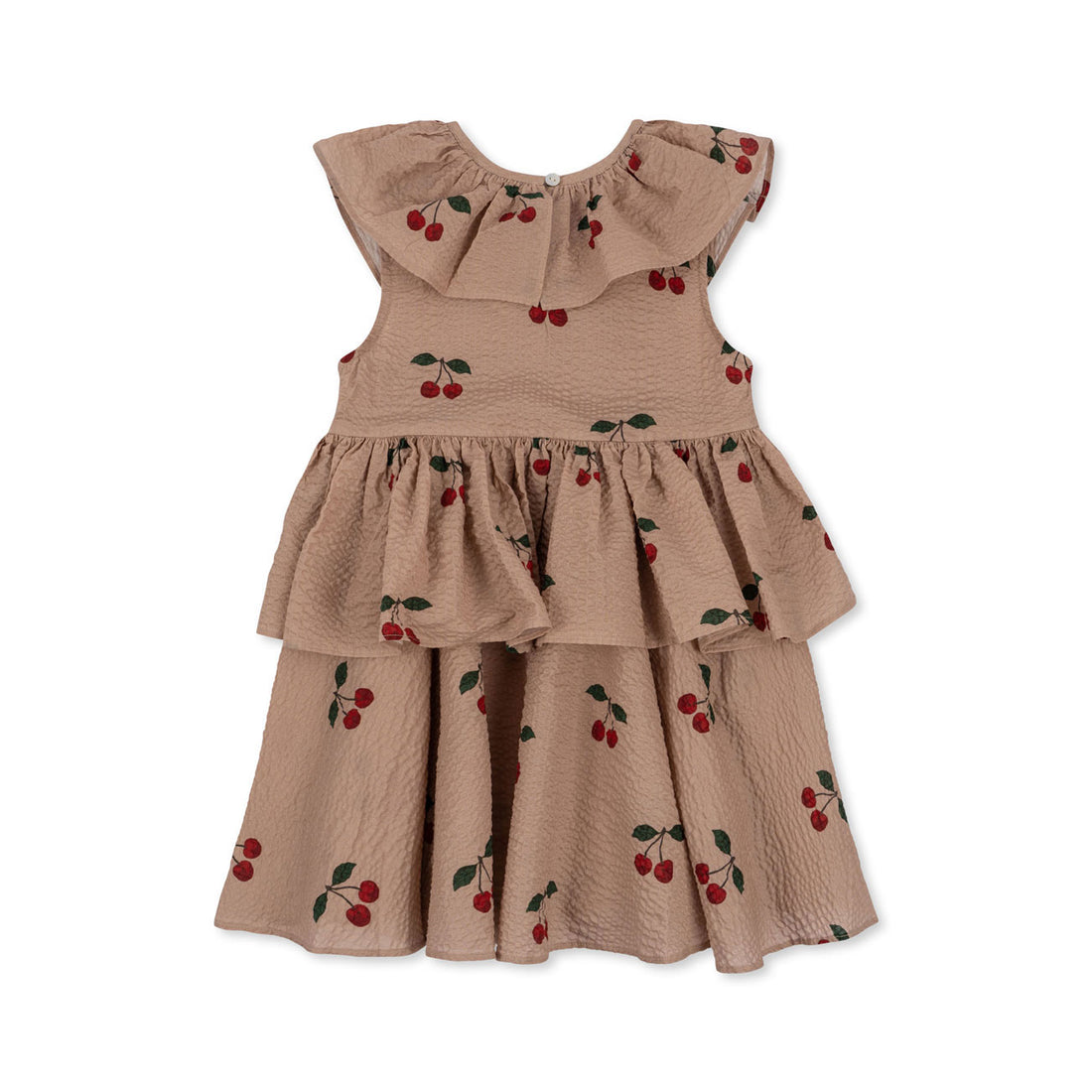 Konges Slojd Ma Grande Cerise Blush Lunella Dress