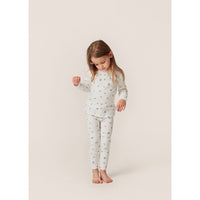 Konges Slojd Bonderose Blue Minnie Tee