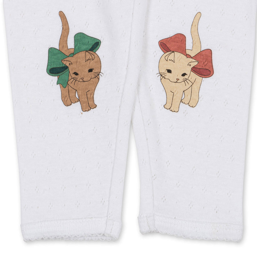 Konges Slojd Bow Kitty Minnie Pants