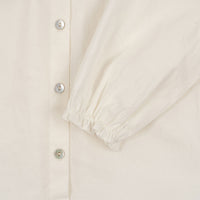 Konges Slojd Optic White Rilo Collar Shirt