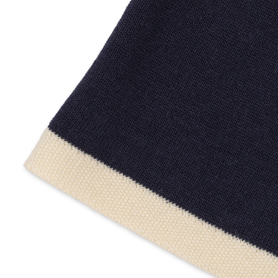 Konges Slojd Navy Venton Knit Dress