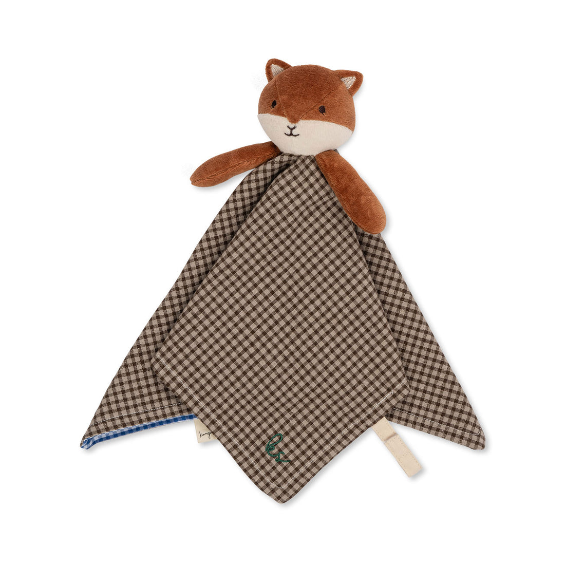 Konges Slojd Foxie Sleepy Animal