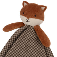 Konges Slojd Foxie Sleepy Animal