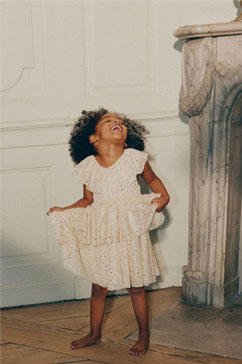 Konges Slojd Etoile Brazilian Sand Fairy Dress