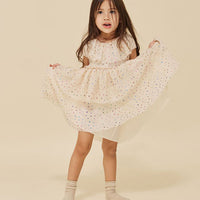 Konges Slojd Etoile Brazilian Sand Fairy Dress