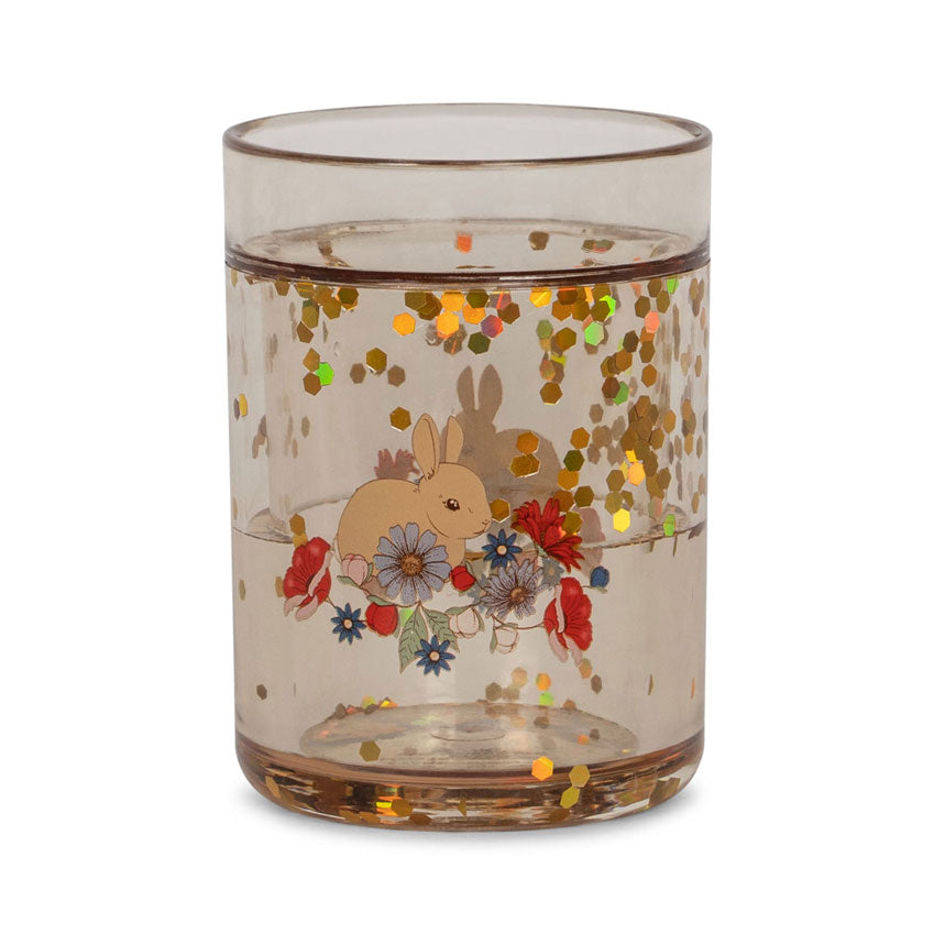 Konges Slojd Bunny Tokki Glitter Cups