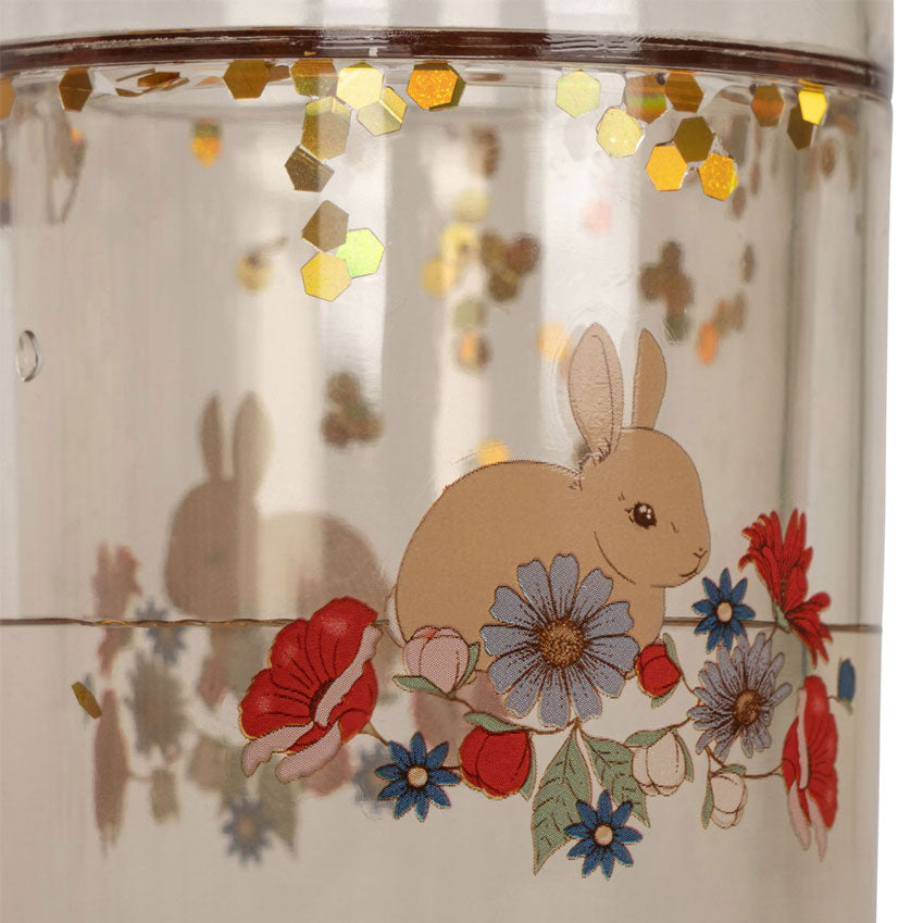 Konges Slojd Bunny Tokki Glitter Cups