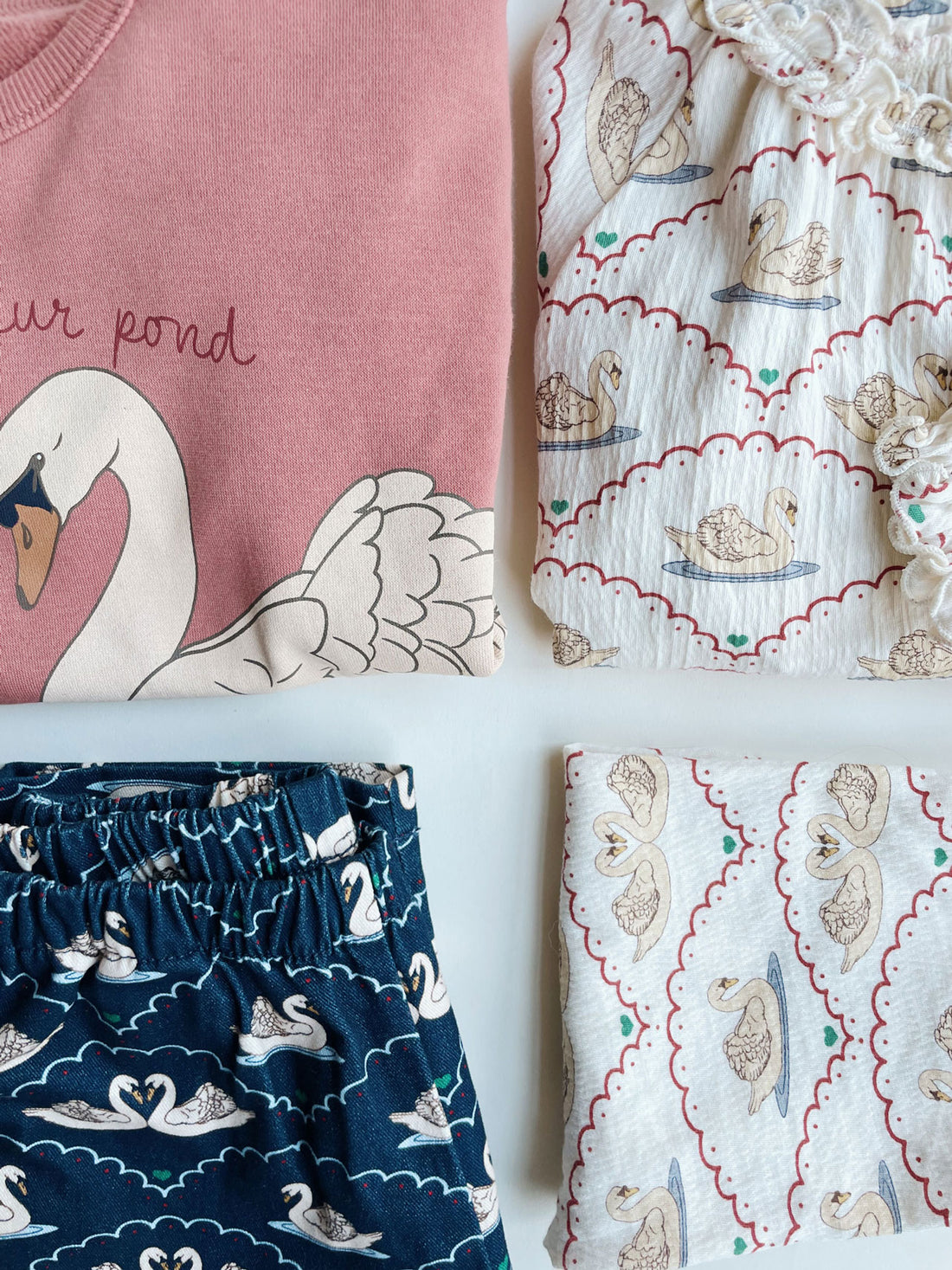 Konges Slojd Swan Chleo Pants