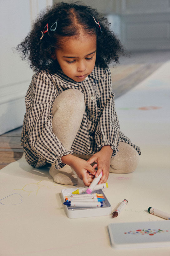 Konges Slojd Bees Wax Crayons