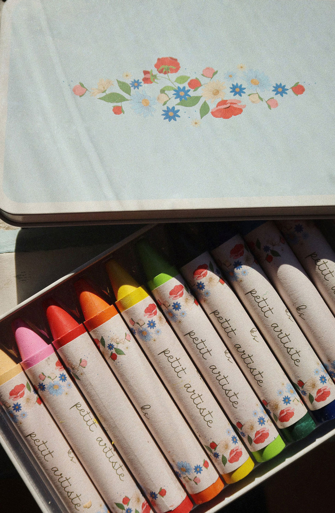 Konges Slojd Bees Wax Crayons
