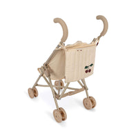Konges Slojd Ma Grande Cerise Glitter Doll Stroller Glitter