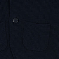 Konges Slojd Dark Navy Gabriel Knitted Blazer