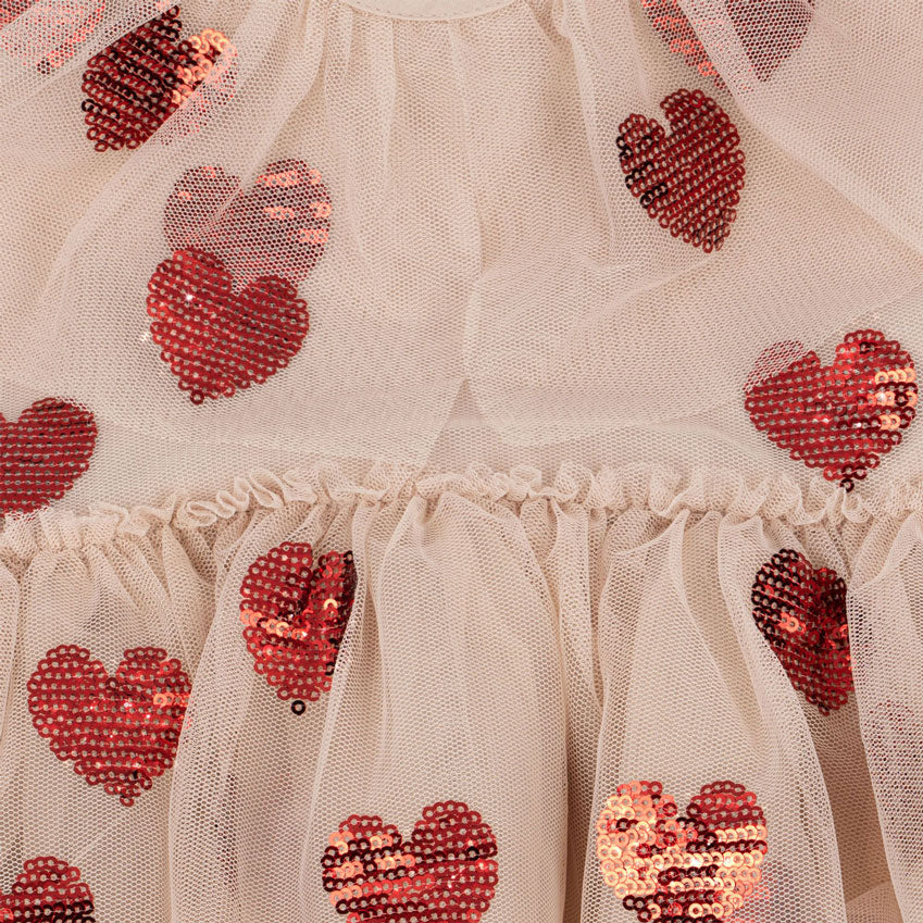 Konges Slojd Coeur Sequins Yvonne Fairy Dress