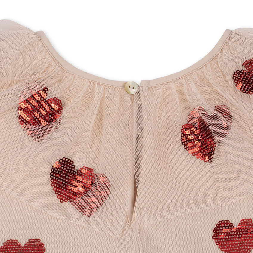 Konges Slojd Coeur Sequins Yvonne Fairy Dress