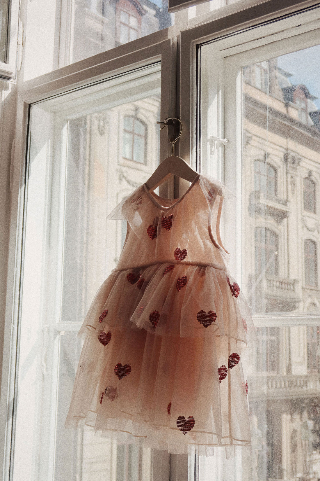 Konges Slojd Coeur Sequins Yvonne Fairy Dress Konges Slojd Coeur Sequins Yvonne Fairy Dress