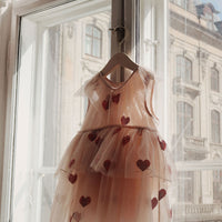 Konges Slojd Coeur Sequins Yvonne Fairy Dress