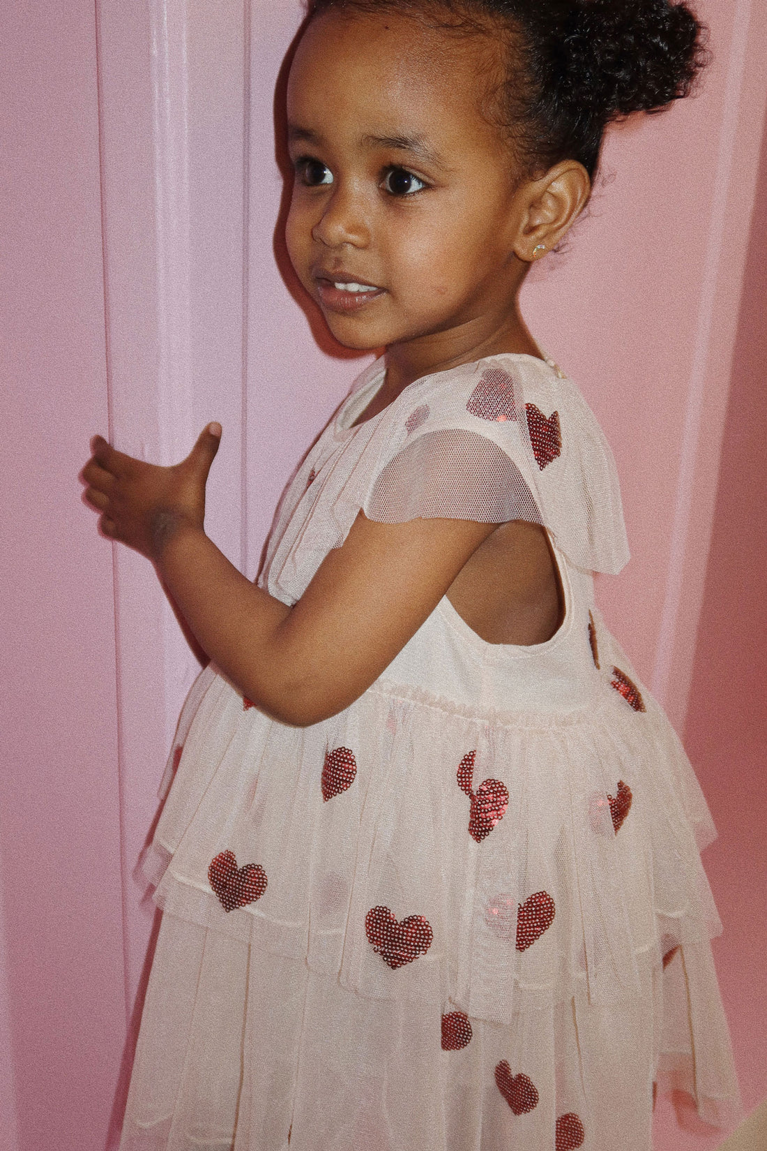 Konges Slojd Coeur Sequins Yvonne Fairy Dress