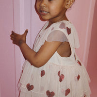 Konges Slojd Coeur Sequins Yvonne Fairy Dress