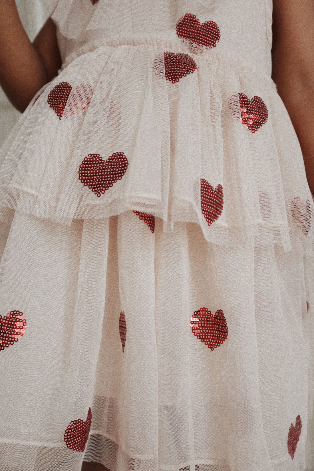 Konges Slojd Coeur Sequins Yvonne Fairy Dress Konges Slojd Coeur Sequins Yvonne Fairy Dress