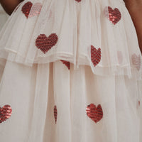 Konges Slojd Coeur Sequins Yvonne Fairy Dress