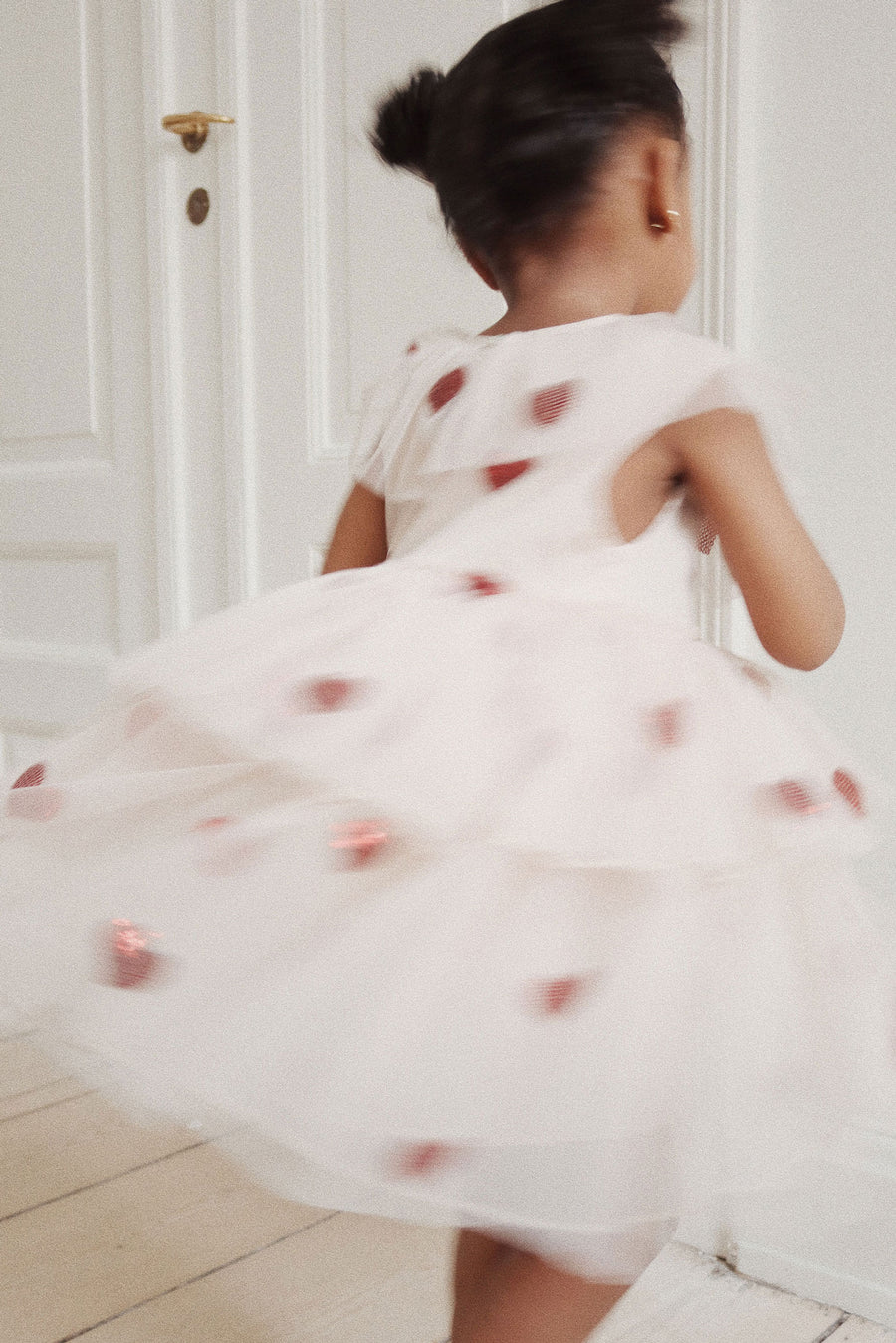 Konges Slojd Coeur Sequins Yvonne Fairy Dress