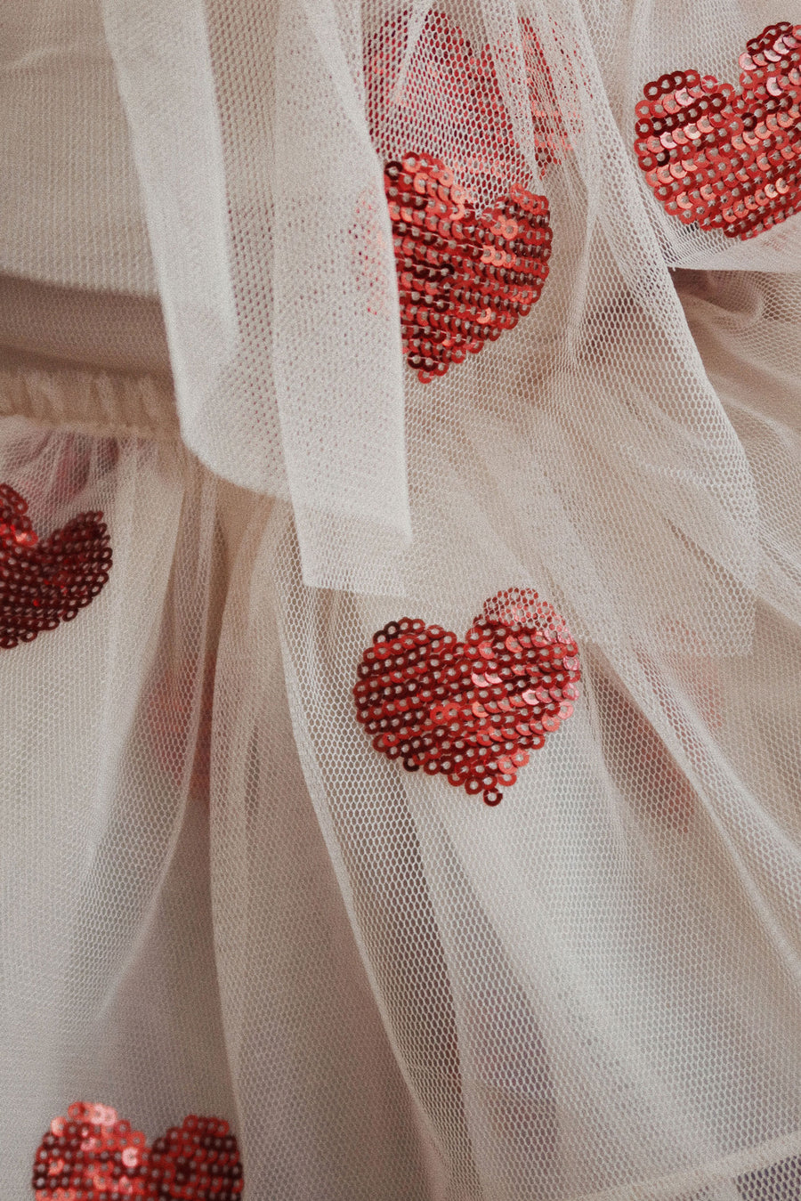 Konges Slojd Coeur Sequins Yvonne Fairy Dress