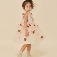 Konges Slojd Coeur Sequins Yvonne Fairy Dress