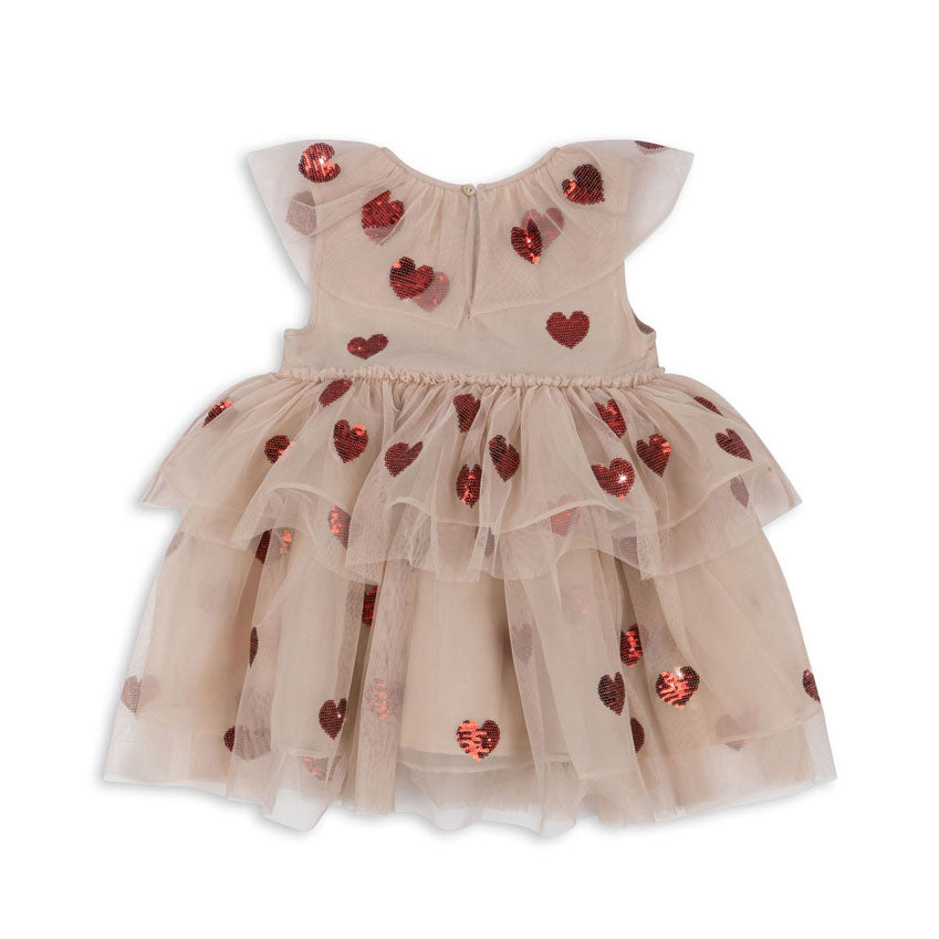 Konges Slojd Coeur Sequins Yvonne Fairy Dress
