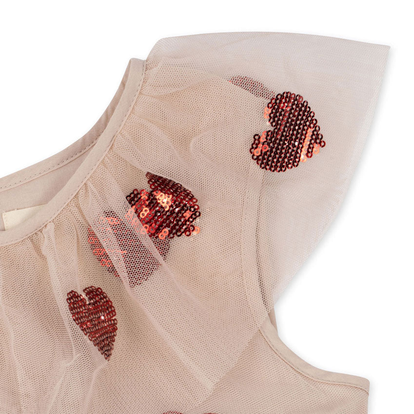 Konges Slojd Coeur Sequins Yvonne Fairy Dress