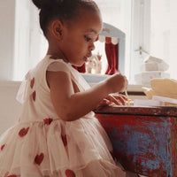 Konges Slojd Coeur Sequins Yvonne Fairy Dress