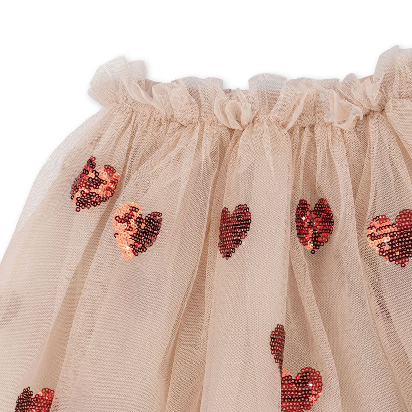 Konges Slojd Coeur Sequins Yvonne Fairy Skirt