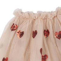 Konges Slojd Coeur Sequins Yvonne Fairy Skirt