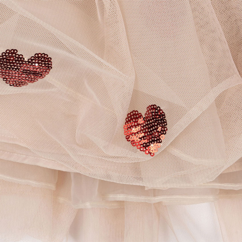 Konges Slojd Coeur Sequins Yvonne Fairy Skirt
