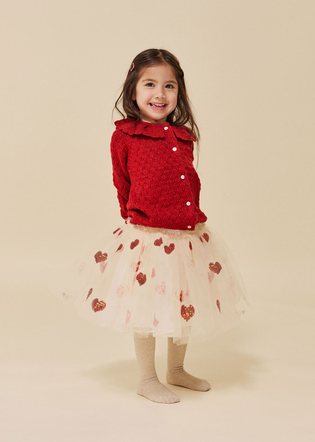 Konges Slojd Coeur Sequins Yvonne Fairy Skirt