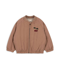 Konges Slojd Tuscany Juno Sequin Bomber Jacket
