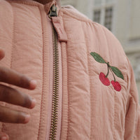 Konges Slojd Tuscany Juno Sequin Bomber Jacket