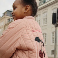 Konges Slojd Tuscany Juno Sequin Bomber Jacket