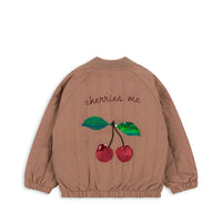 Konges Slojd Tuscany Juno Sequin Bomber Jacket