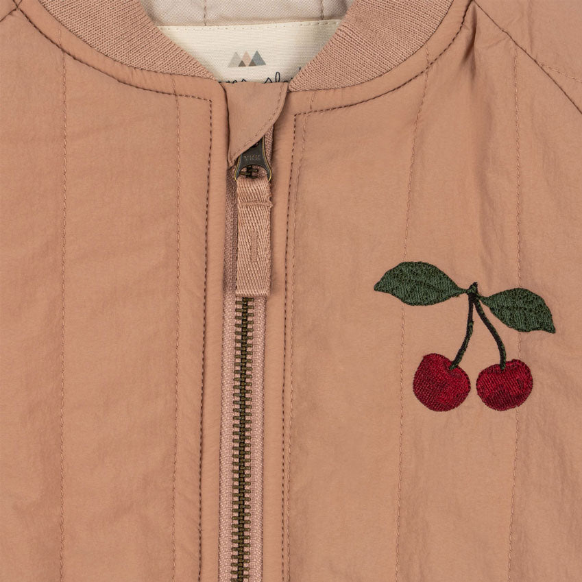 Konges Slojd Tuscany Juno Sequin Bomber Jacket
