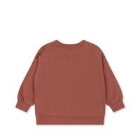 Konges Slojd Canyon Rose Lou Sweatshirt