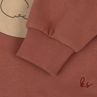 Konges Slojd Canyon Rose Lou Sweatshirt