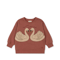 Konges Slojd Canyon Rose Lou Sweatshirt