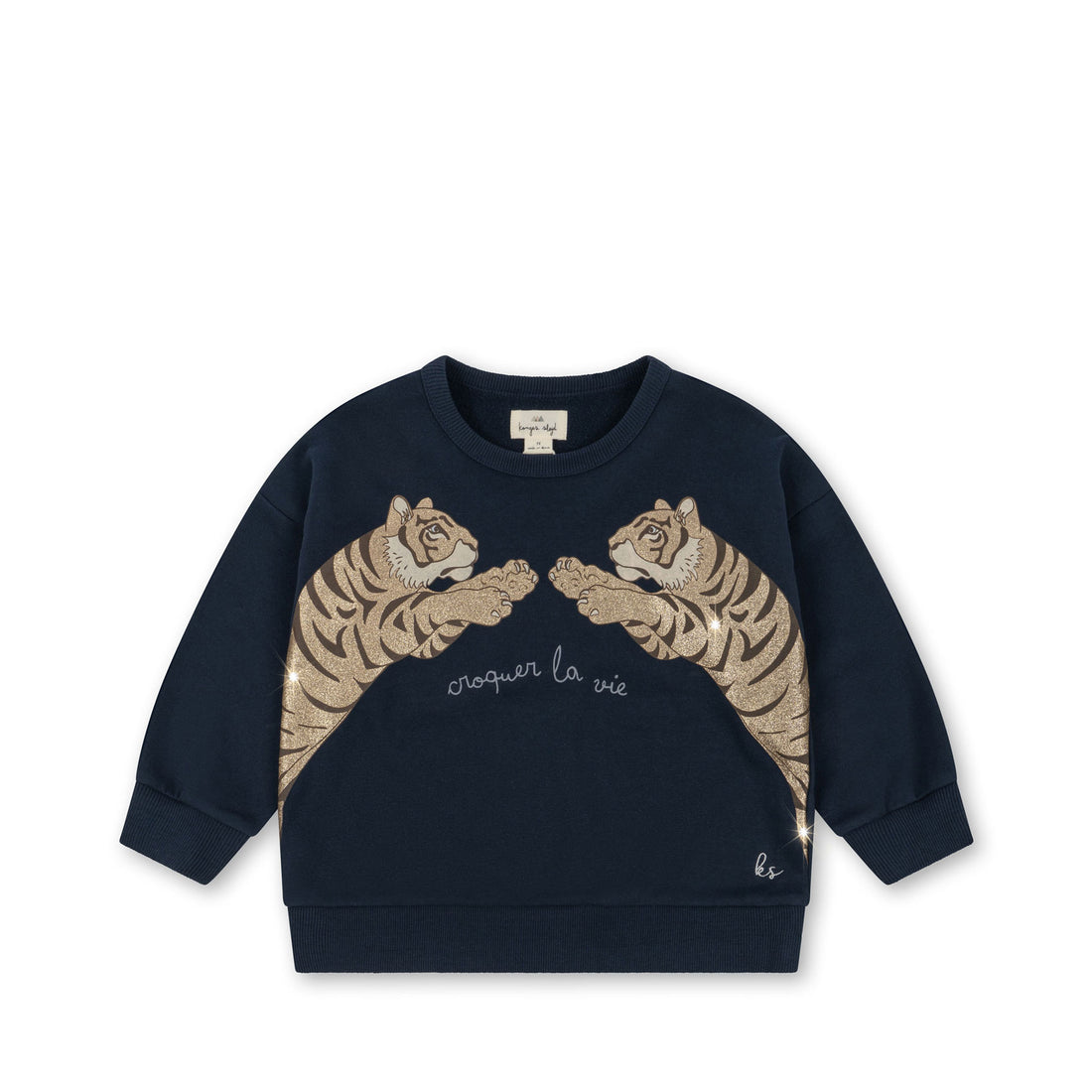 Konges Slojd Total Eclipse Lou Sweatshirt