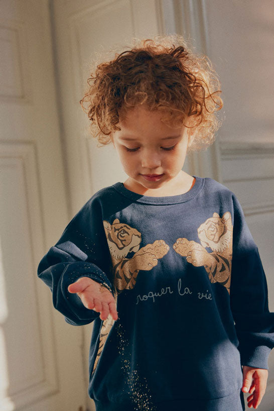 Konges Slojd Total Eclipse Lou Sweatshirt