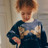 Konges Slojd Total Eclipse Lou Sweatshirt