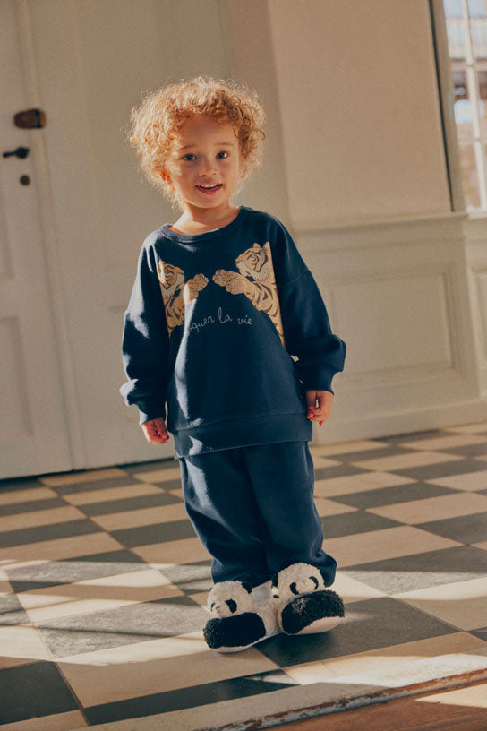 Konges Slojd Total Eclipse Lou Sweatshirt