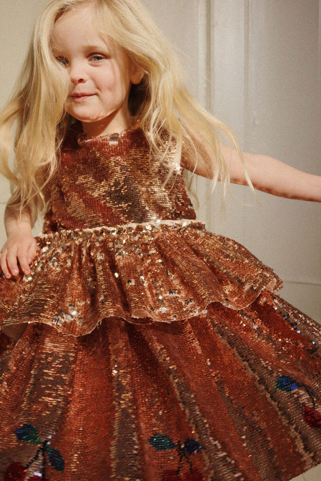 Konges Slojd Brazilian Sand Lulu Dress Ladida Konges Slojd Brazilian Sand Lulu Dress Ladida